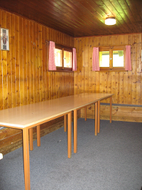 Ess- und Aufenthaltsraum